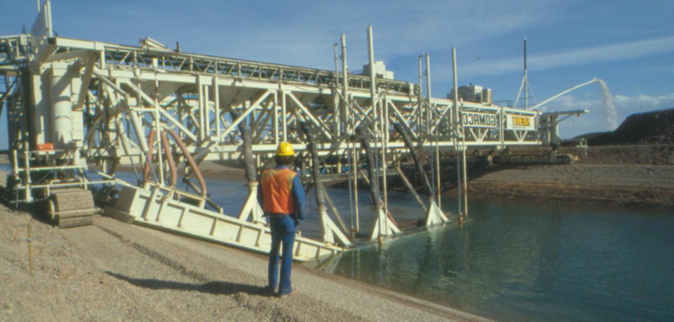 Coachella Canal Lining